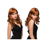 Pleasure Wigs Aubrey Redhead Wig for Stylish Transformations Wigs